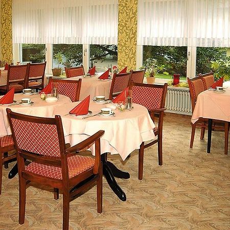 Akzent Hubertus Hotel Bad Peterstal-Griesbach Nhà hàng bức ảnh